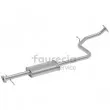 Silencieux avant Faurecia [FS27107]