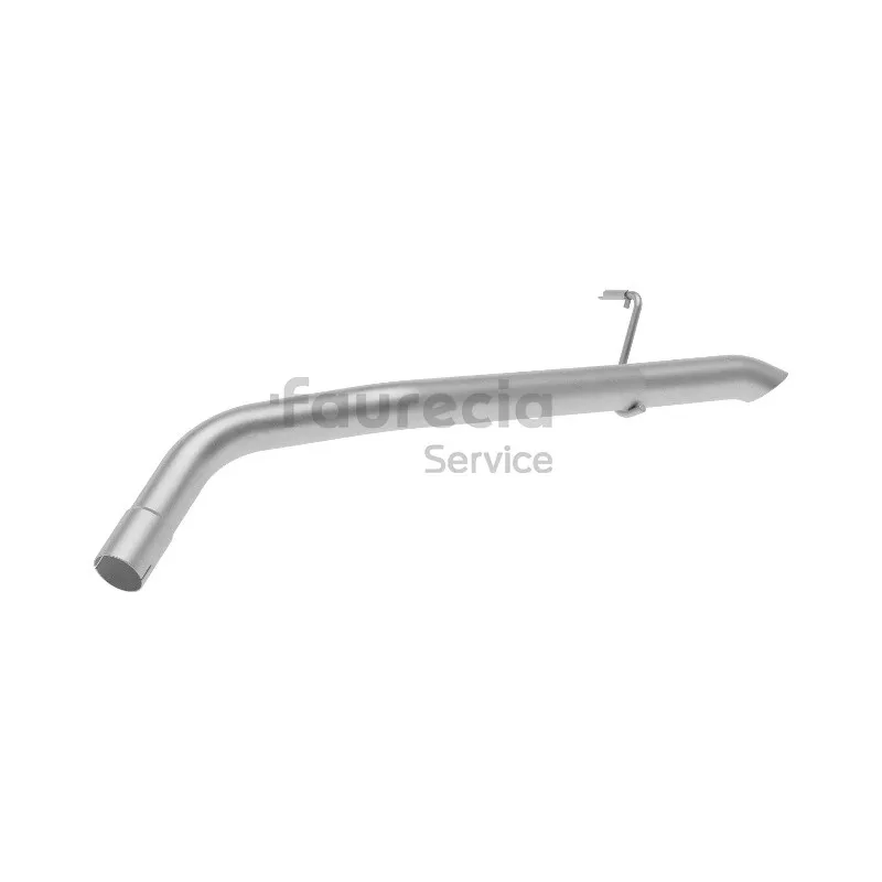 Tuyau d'échappement Faurecia FS30064 - Visuel 1