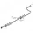 Faurecia FS33045 - Silencieux central