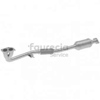 Faurecia FS40441K - Catalyseur