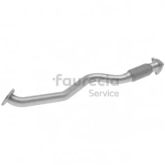 Faurecia FS43195 - Tuyau d'échappement