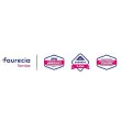 Faurecia FS45081 - Tuyau d'échappement
