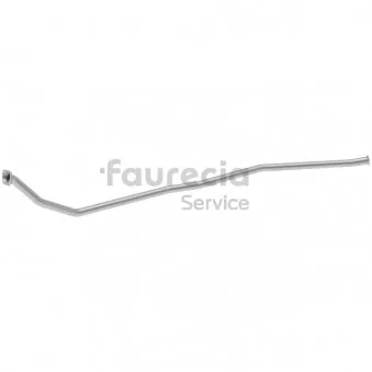 Faurecia FS45151 - Tuyau d'échappement