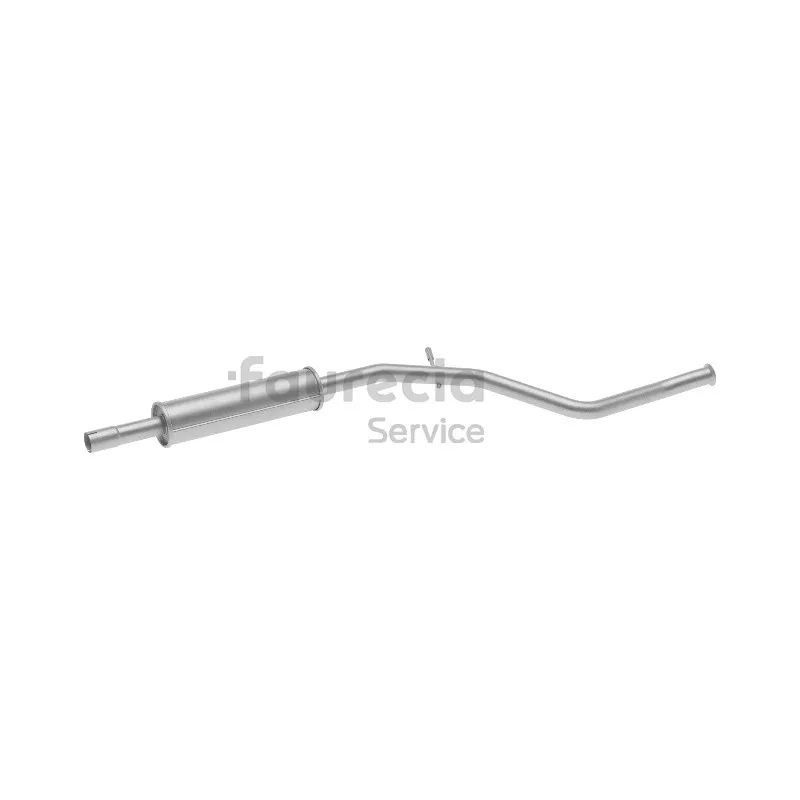 Silencieux avant Faurecia FS45167 - Visuel 1