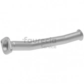 Faurecia FS45301 - Tuyau d'échappement