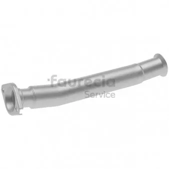 Faurecia FS45341 - Tuyau d'échappement