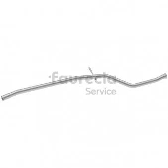 Faurecia FS45387 - Tube de réparation, catalyseur