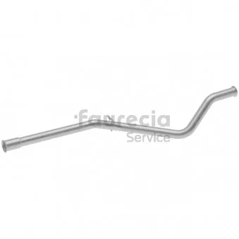 Faurecia FS45423 - Tuyau d'échappement
