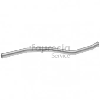 Tube de réparation, catalyseur Faurecia [FS45448]
