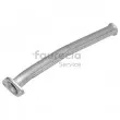 Tuyau d'échappement Faurecia [FS45576]
