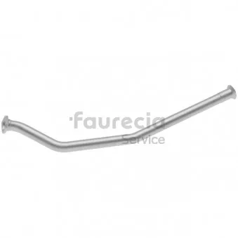 Faurecia FS45597 - Tuyau d'échappement