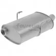 Silencieux arrière Faurecia [FS45606]