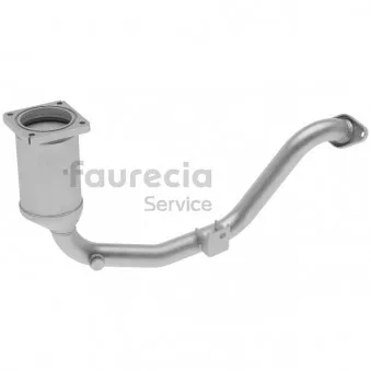 Faurecia FS45721K - Catalyseur