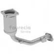 Faurecia FS45760K - Catalyseur