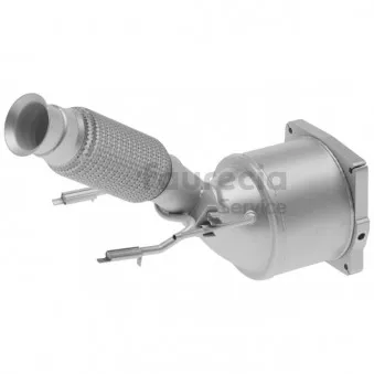 Catalyseur Faurecia [FS45860K]