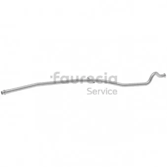 Faurecia FS45963 - Tuyau d'échappement