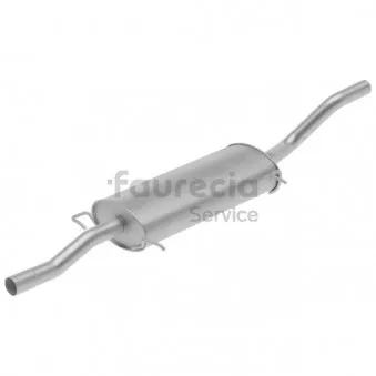 Faurecia FS50090 - Silencieux avant