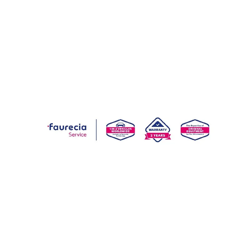 Silencieux arrière Faurecia FS50161 - Visuel 2