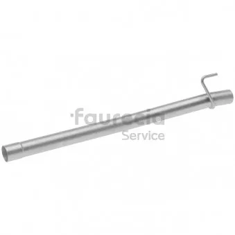 Faurecia FS50190 - Tube de réparation, catalyseur
