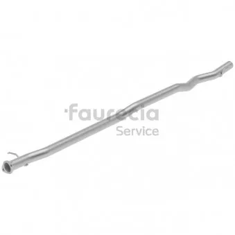 Faurecia FS53044 - Tuyau d'échappement