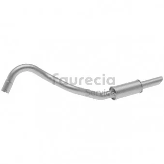Faurecia FS53171 - Silencieux arrière