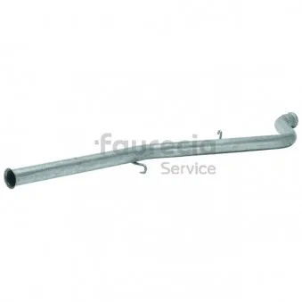 Tuyau d'échappement Faurecia [FS55148]