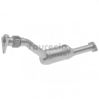 Catalyseur Faurecia [FS55154K]