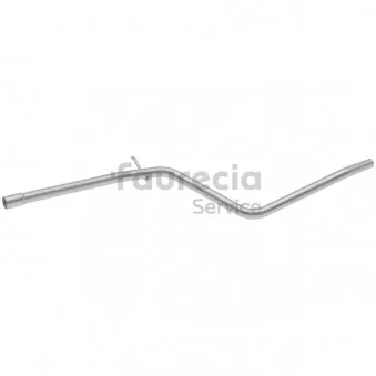Faurecia FS55259 - Tuyau d'échappement