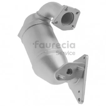 Faurecia FS55278K - Catalyseur