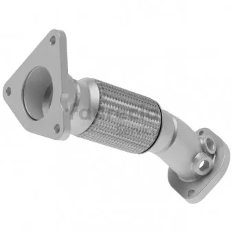 Tuyau d'échappement Faurecia [FS55280]