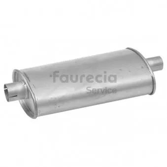 Faurecia FS55355 - Silencieux central
