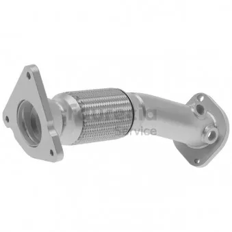 Faurecia FS55359 - Tuyau d'échappement