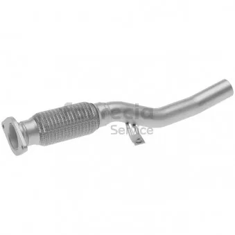 Faurecia FS55383 - Tuyau d'échappement