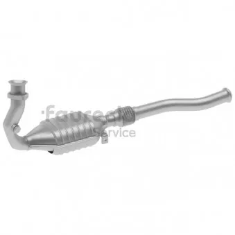 Catalyseur Faurecia [FS55599K]