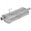 Faurecia FS55631 - Silencieux avant