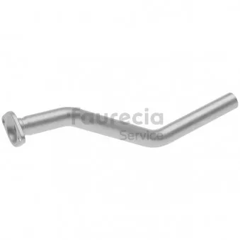 Tuyau d'échappement Faurecia [FS55968]