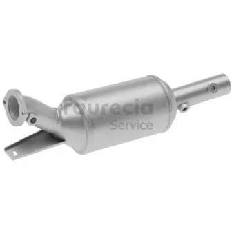 Faurecia FS55981F - Filtre à particules / à suie, échappement