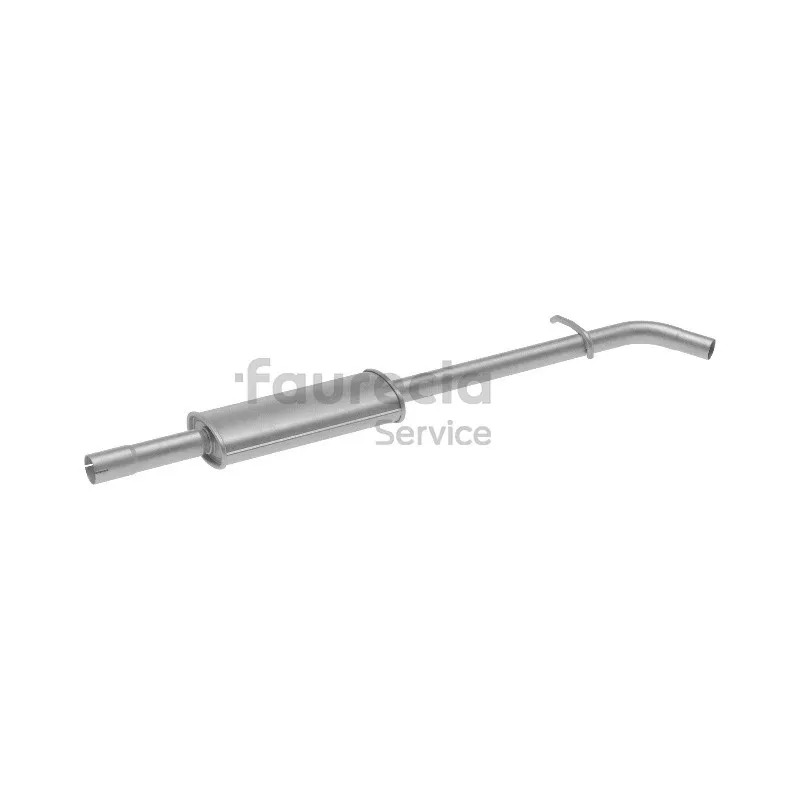 Silencieux avant Faurecia FS56021 - Visuel 1