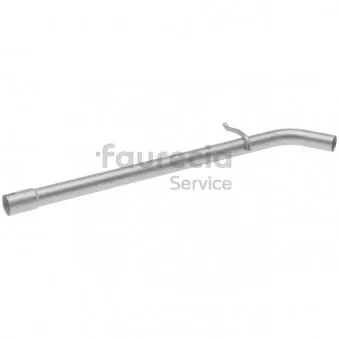 Tuyau d'échappement Faurecia [FS56023]