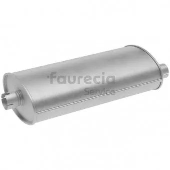 Faurecia FS57034 - Silencieux arrière