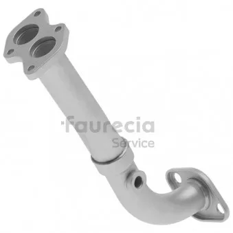 Faurecia FS60022 - Tuyau d'échappement