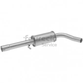 Silencieux avant Faurecia [FS60030]