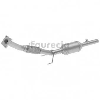 Faurecia FS60047K - Catalyseur