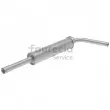 Silencieux central Faurecia [FS63182]