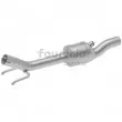 Catalyseur Faurecia [FS63229K]