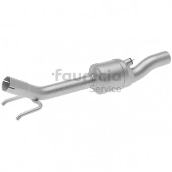 Faurecia FS63229K - Catalyseur