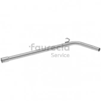 Faurecia FS63274 - Tuyau d'échappement