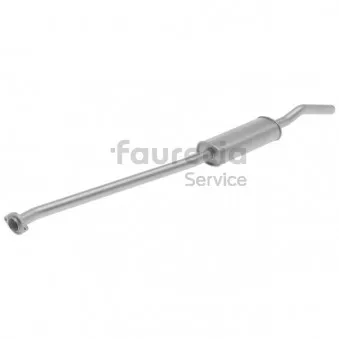 Silencieux avant Faurecia [FS70422]