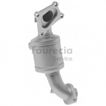 Catalyseur Faurecia [FS72006K]