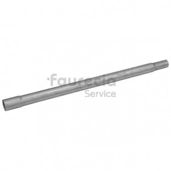 Faurecia FS80079 - Tuyau d'échappement